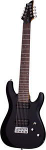 Schecter C-8 Deluxe